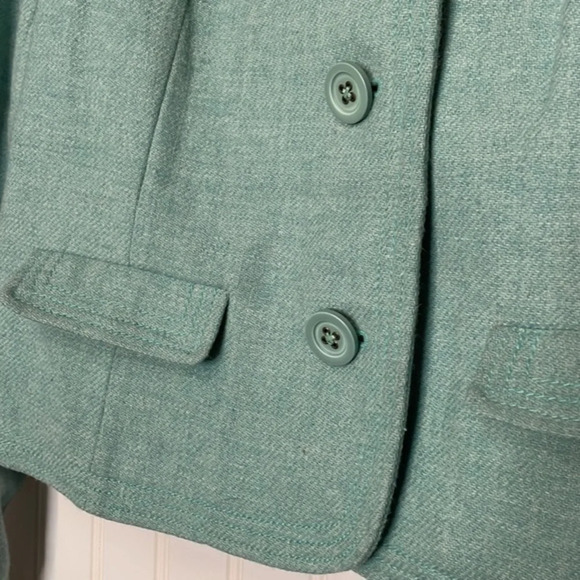 New GAP‎ Wool Blazer/Jacket Size 6 - Picture 5 of 8